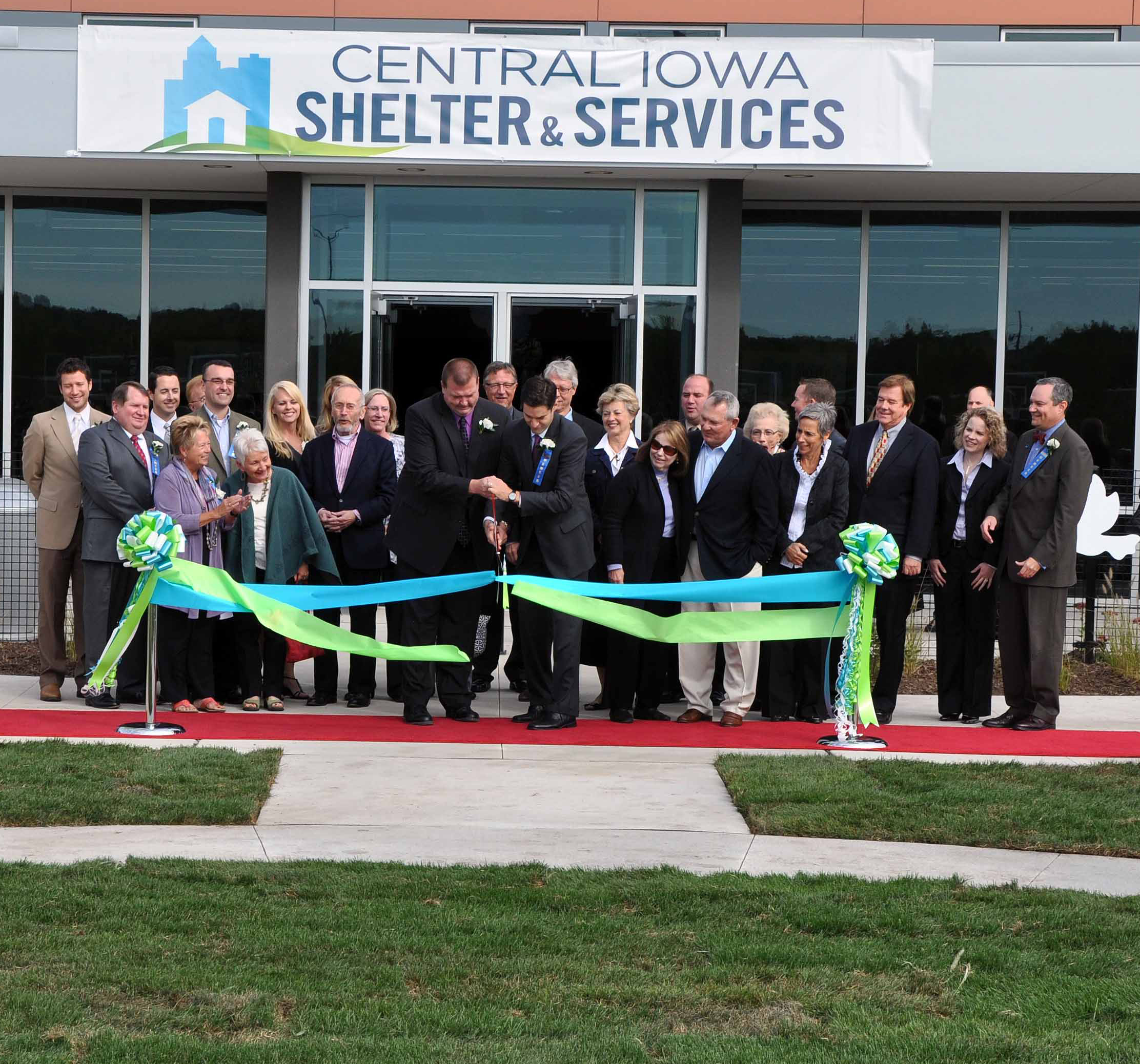 central iowa shelter services