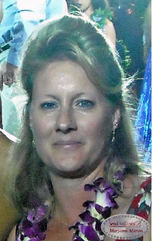 Bling Girl Maryann Mason