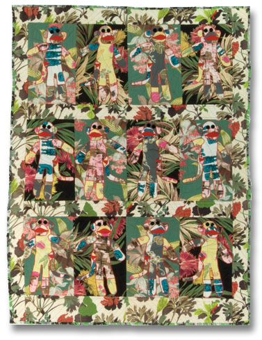 September, 2009 - "Sock Monkey Jamboree"