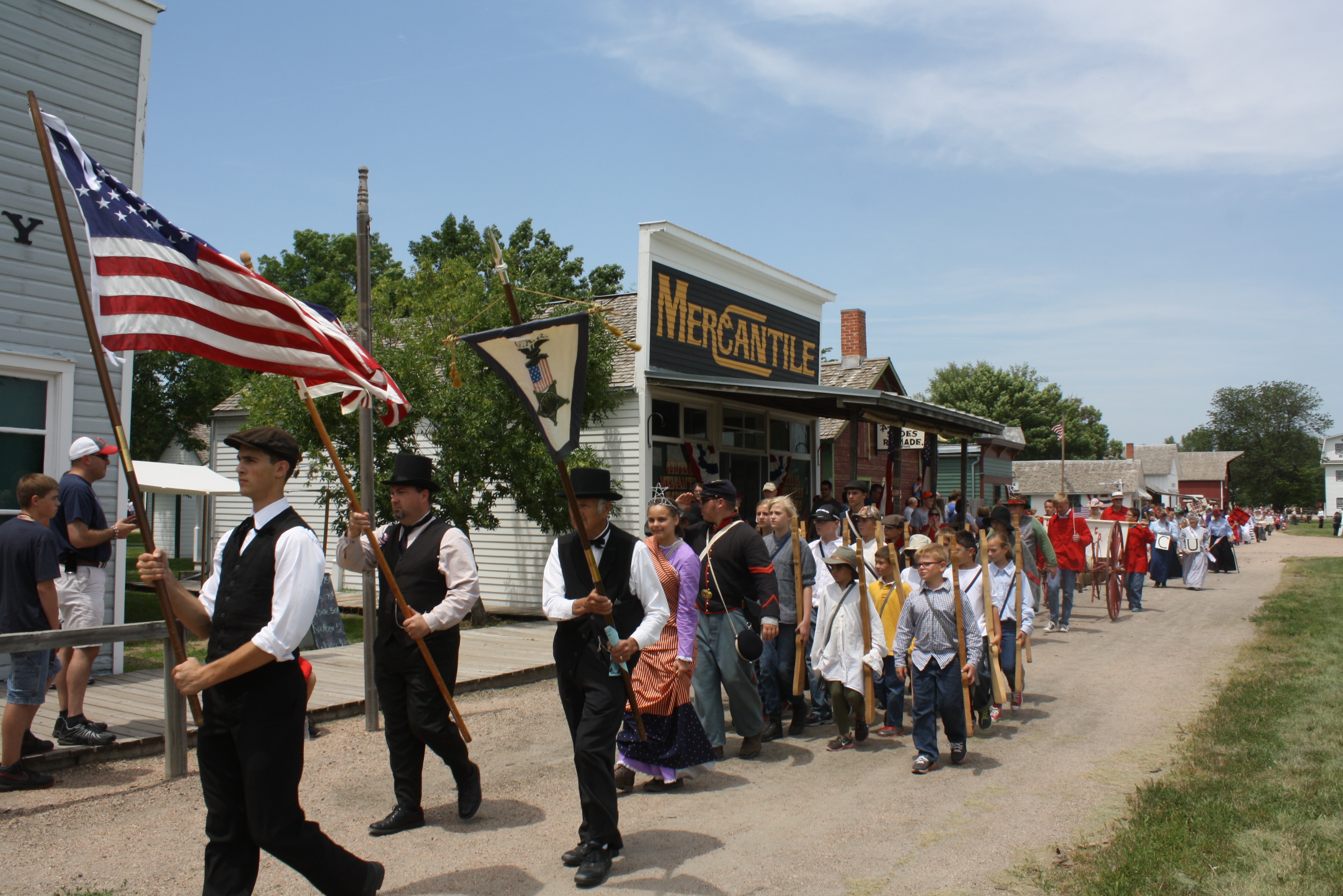 1897 Independence Day Celebration