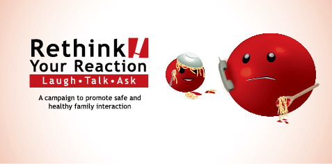 PCA Rethink Your Reaction Campaign 2008