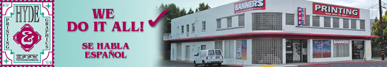 Hyde Printing & Graphics