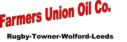 Rugby Farmers Union Elevator