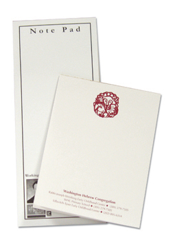 Note Pads