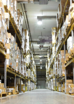 Warehousing * Fulfillment * Distribution