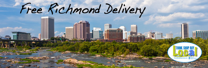Free Richmond Delivery