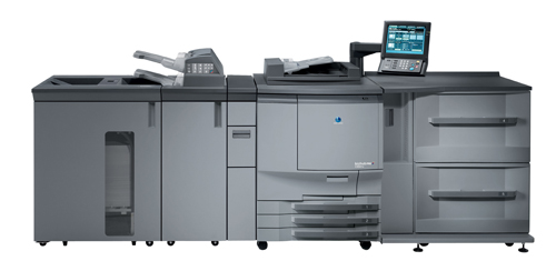 Konica Minolta BH 6500 Color Copier