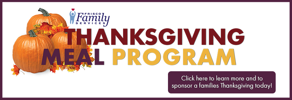 Frisco Family Services Home