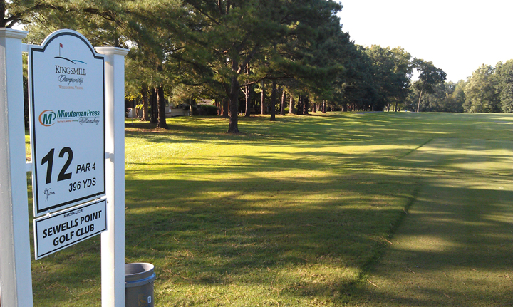 Kingsmill Championship