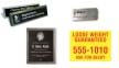 Engraved Signs
