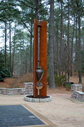 New Entrance Plaza