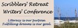 WRITERS CONFERENCE: SCRIBBLERS RETREAT 