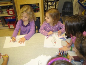 Artists At Work