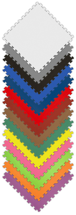 SoftFloor Tile Flooring
