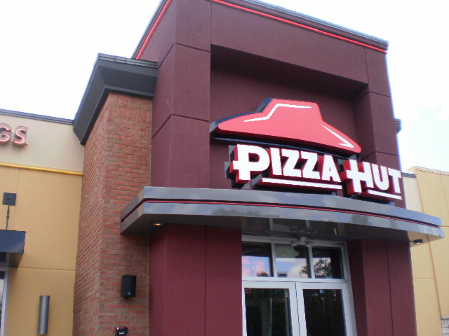 Pizza Hut Green - Cove Springs, FL