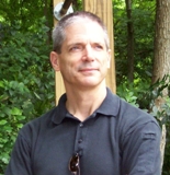 Jim Hilgartner, Literary Arts Fellowship Award recipient