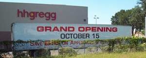 Large Digital Banner