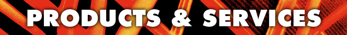 Products & Services