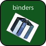 Binders 