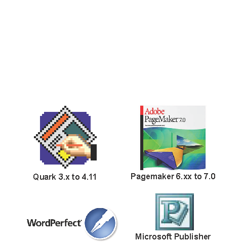 Non-Supported Applications