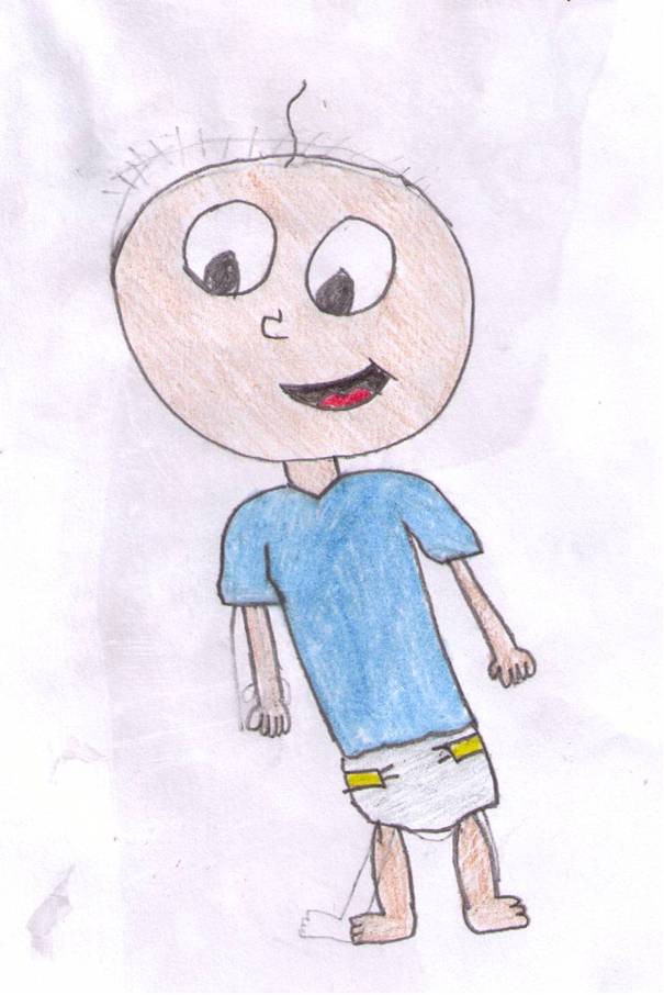 Baby, Melody, Age 11, Sibling