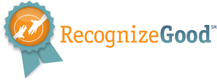 Recognize Good Logo