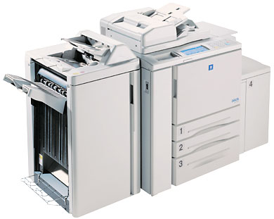 Ricoh Production Digital Printer