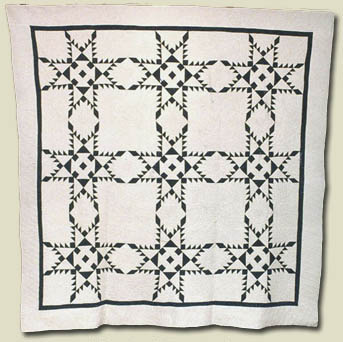 August, 2006 - Feathered Star