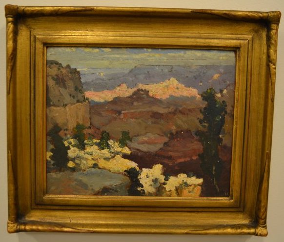 Study for the Grand Canyon