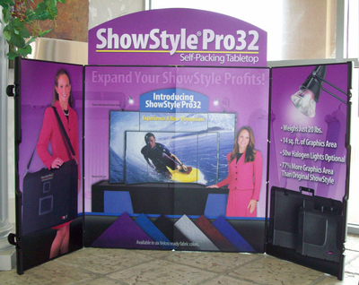 ShowStyle Pro32 Table Top