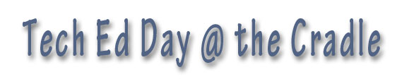 Tech Ed Day - Teacher Workshop