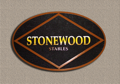 3 Dimensional Sign