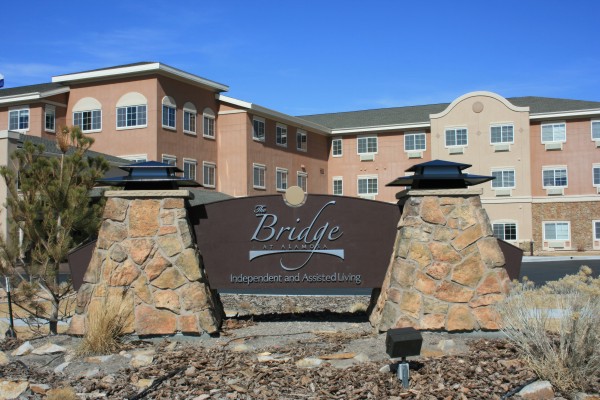 The Bridge at Alamosa