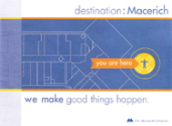 Communication Material & Corporate Brochures
