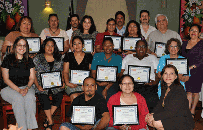 Academia de Padres/Parent Academy
