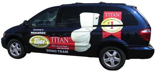 Vehicle Graphics