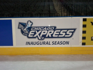 Express Dasher Board