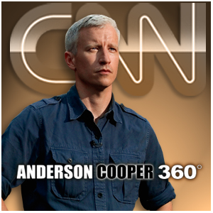 Anderson Cooper on Angelina Jolie's mission