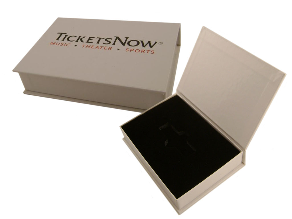 Turned Edge USB Box