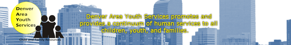 Denver Area Youth Services