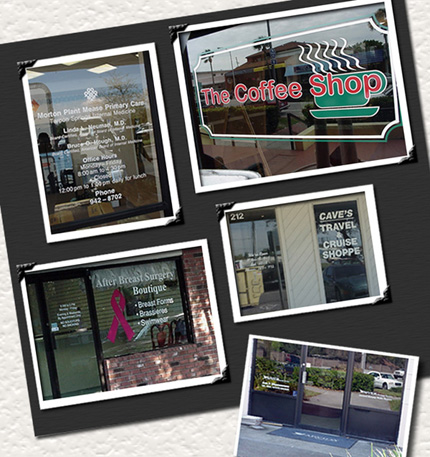 Window Graphics