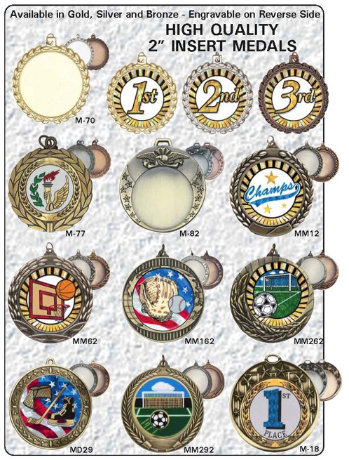Medals 26