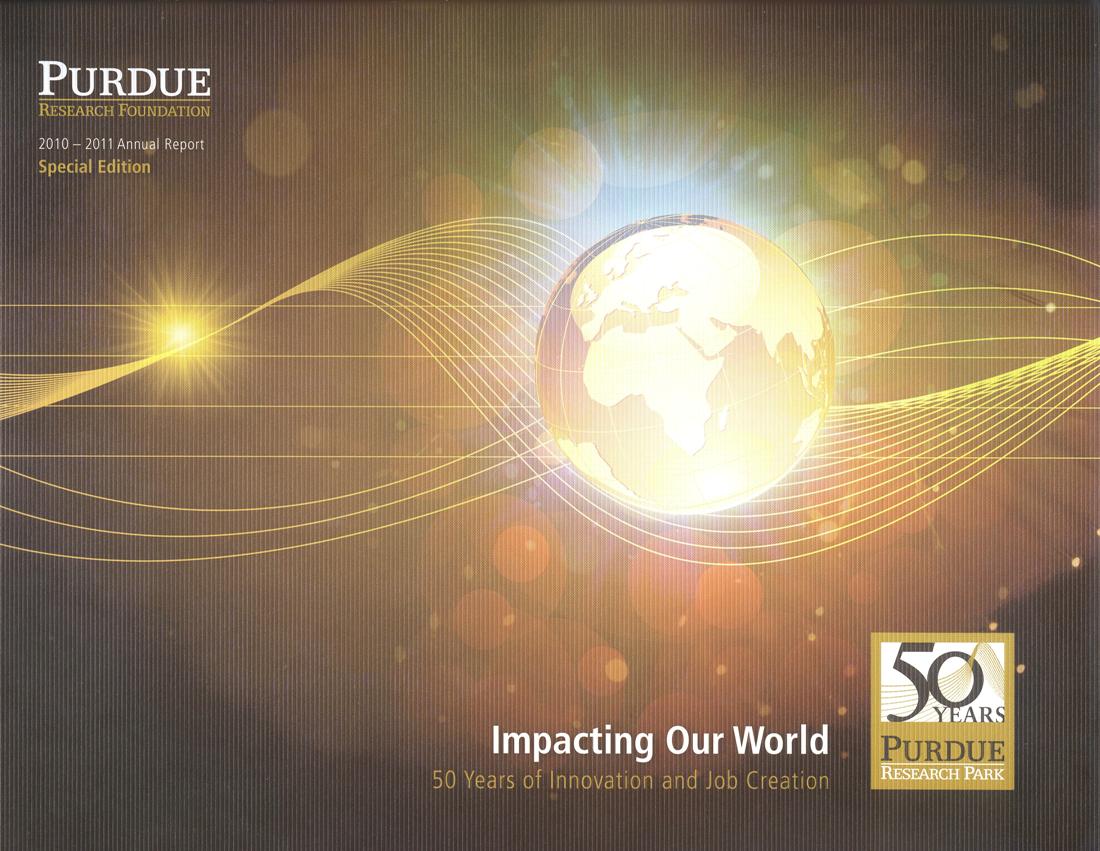 Purdue Research Foundation Annual Report
