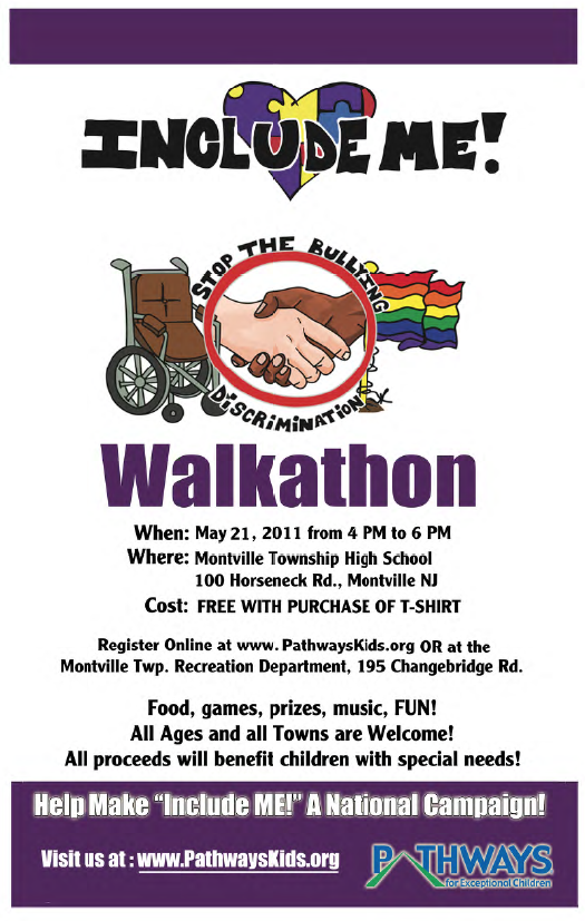 Click for Walkathon News
