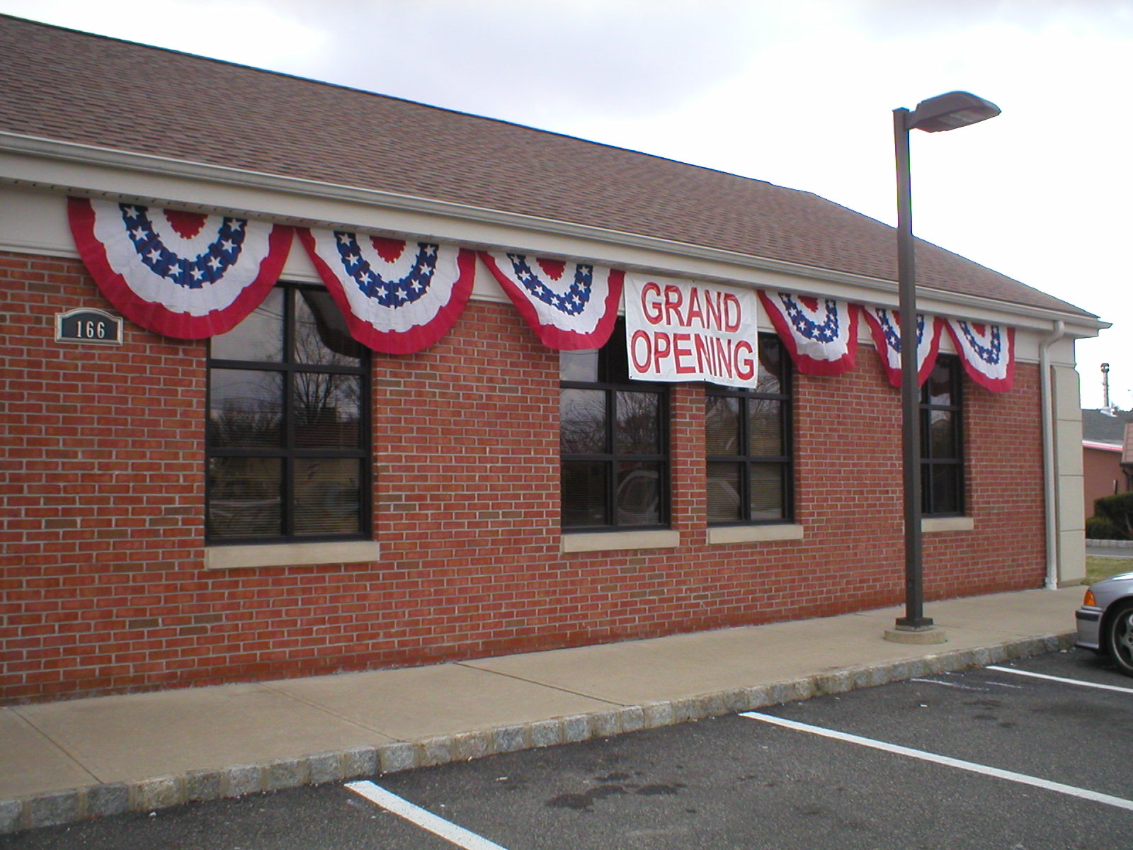 Grand Openings