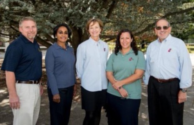 2017 NIST Awards Recognize Baldrige Staff for Performance Excellence