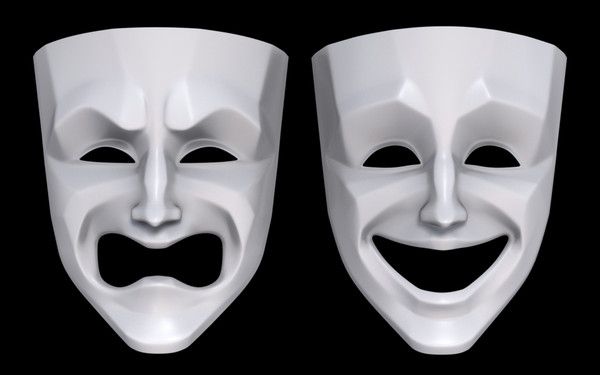 Leaders Don't Wear Masks