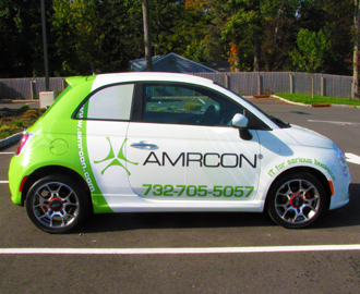 Custom Decals | Trade Show Display Stands | NJ, New Jersey	