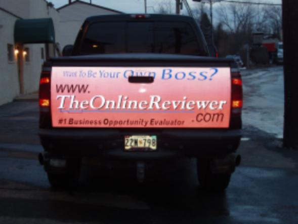Reflective Vinyl Wraps