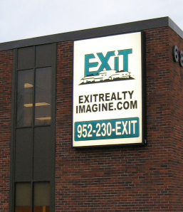 Backlit Signage and Lightboxes